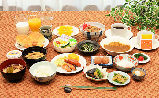 山形七日町ワシントンホテル　シングルルーム朝食付き宿