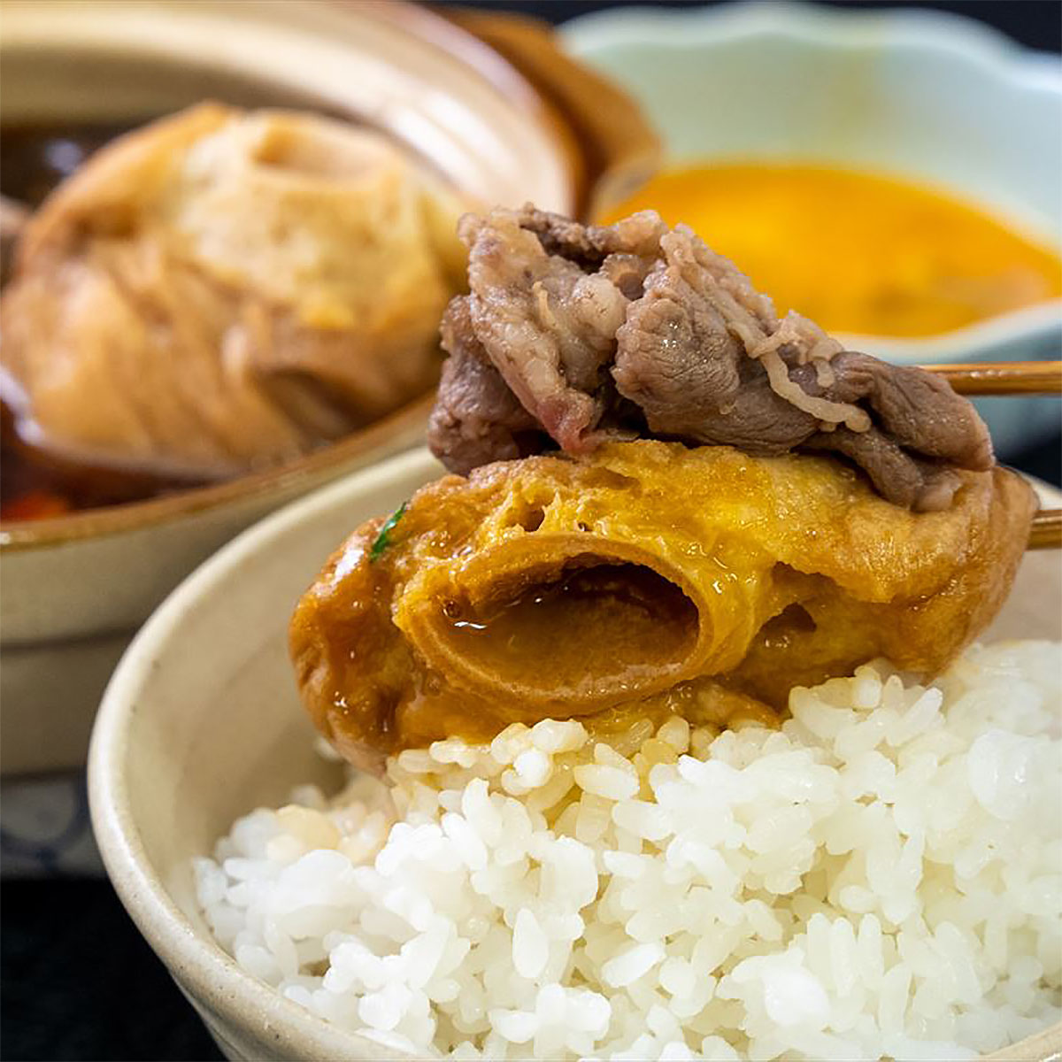 スズキの徳用くるま麸6点詰め合わせセット FZ22-564