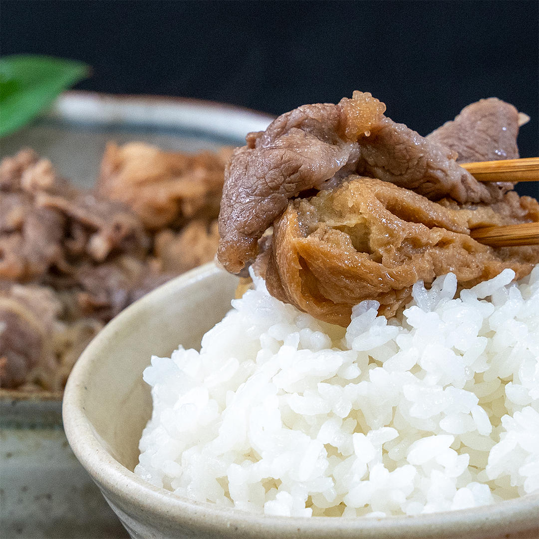 牛すき麸セット 3～4人前×2回分 FZ22-859