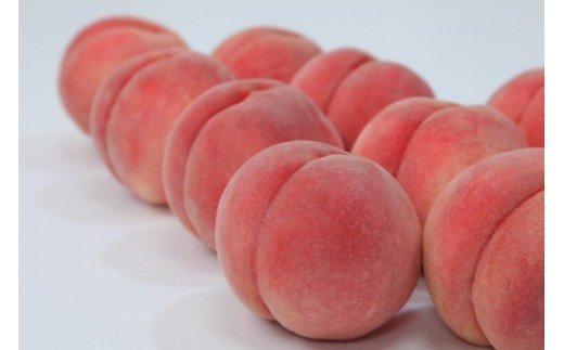 ★フルーツ王国山形★白桃秀品2kg[かため系品種] 【令和8年