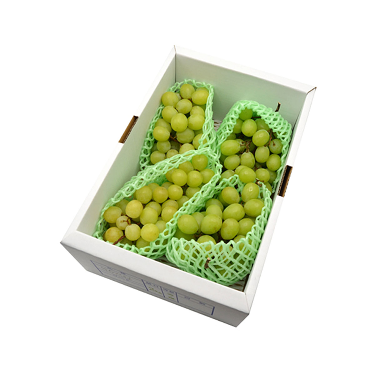 【ご家庭用】山形のシャインマスカット 優品 約2kg(2～6房)[9