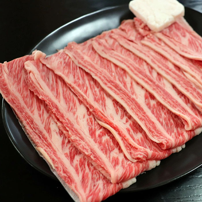 山形牛バラすき焼き用 800g FZ22-079