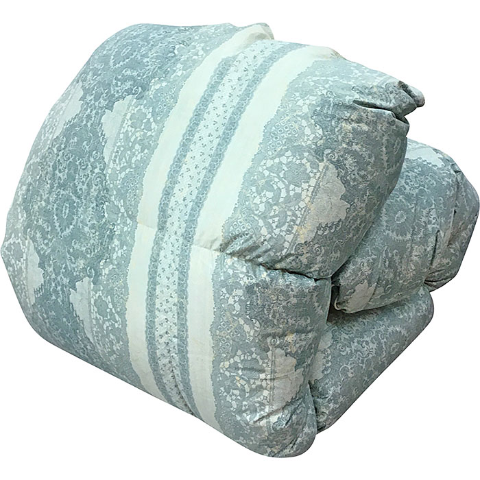 【備長炭入り】プレミアムゴールドラベル ダウン95％羽毛