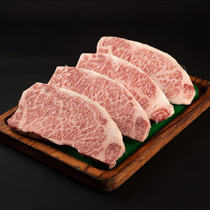 山形牛 サーロインステーキ 800g(200g×4枚) FY22-495