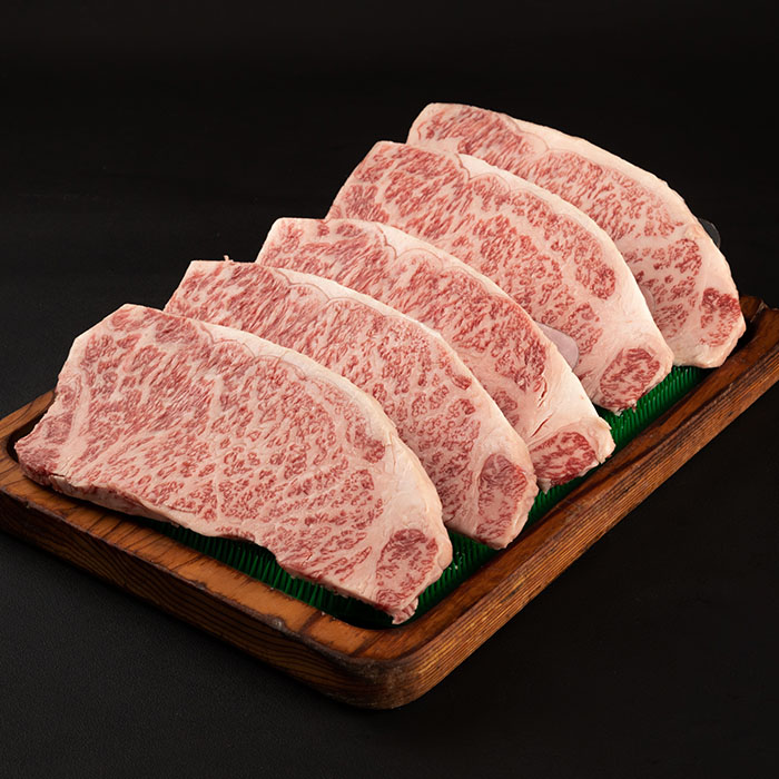 山形牛 サーロインステーキ 1kg(200g×5枚) FY22-496