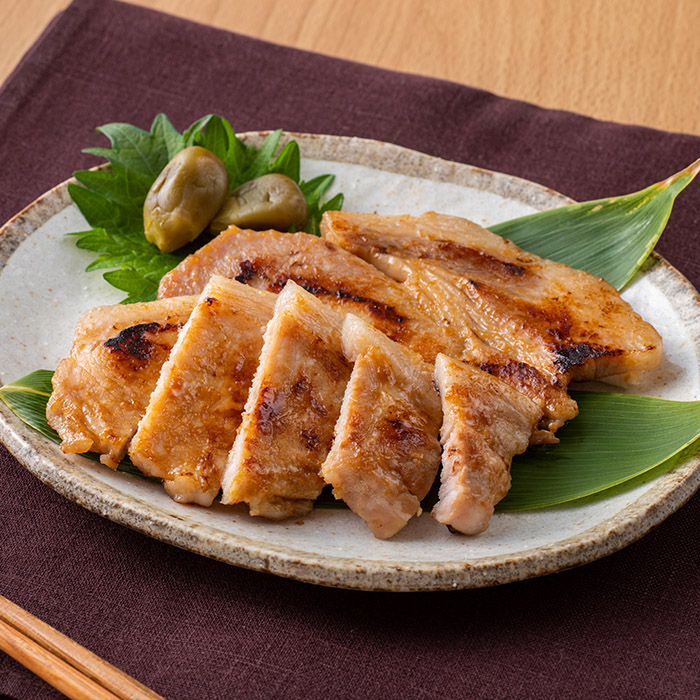 山形県産 認定山形豚 ロース味噌漬け 8枚 FZ22-544