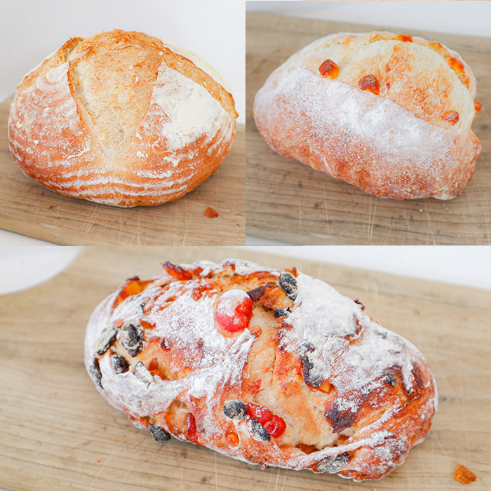 【ESCARGOT】こだわり冷凍パンセット 8種 FZ22-546