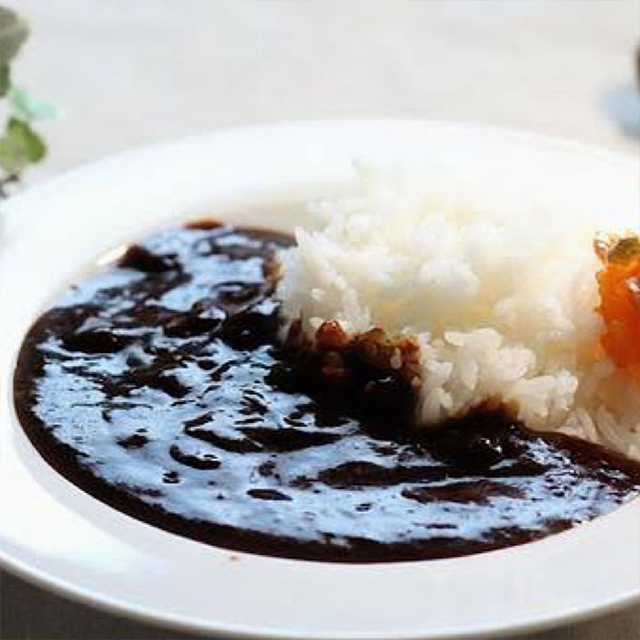 "やたら売れてる"焼肉屋の山形牛入り黒タンカレー(200g×5) FZ