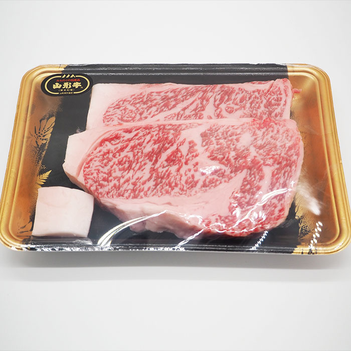 山形牛 サーロインステーキ 250g×2枚(計500g) FZ23-266