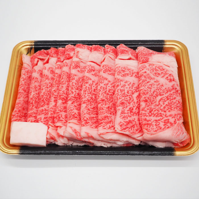 山形牛ロース[すき焼き・しゃぶしゃぶ用] 500g FZ23-344