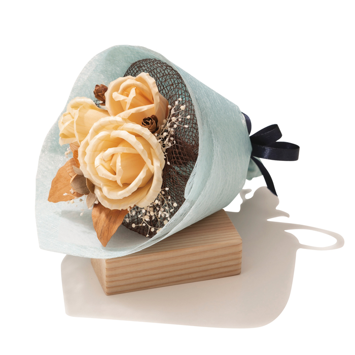 【山形の極み】MOKUKA ミニブーケ FY23-276