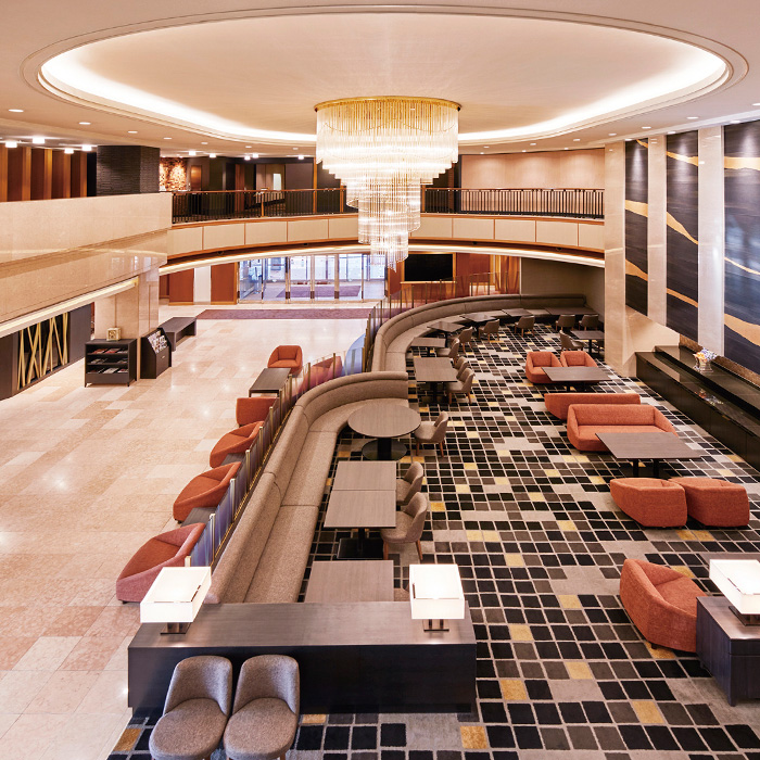 ホテルメトロポリタン山形 ペア宿泊券 1泊2食 [デラックス