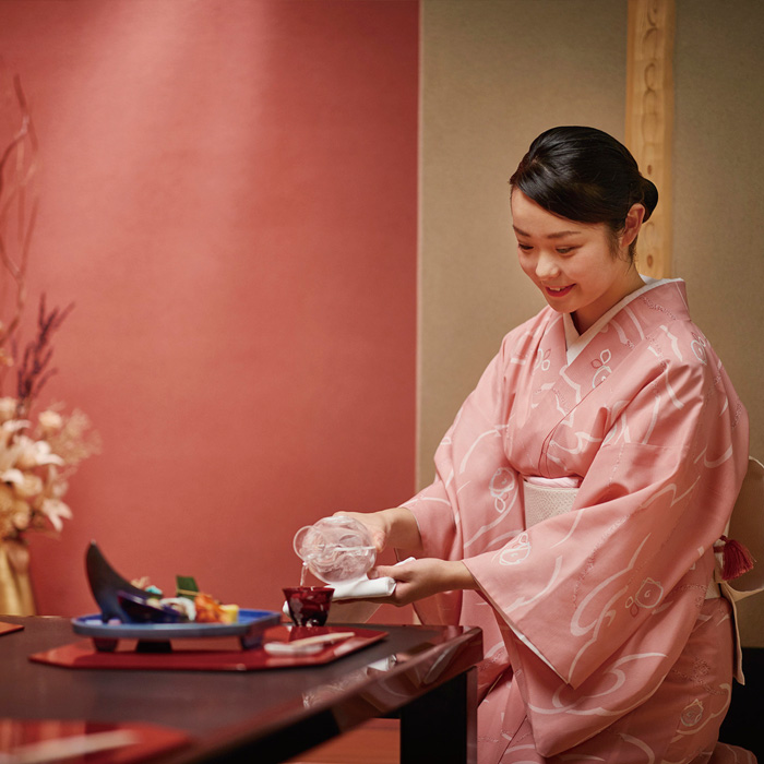 ホテルメトロポリタン山形 『最上亭』 ペアディナー券 FY23-