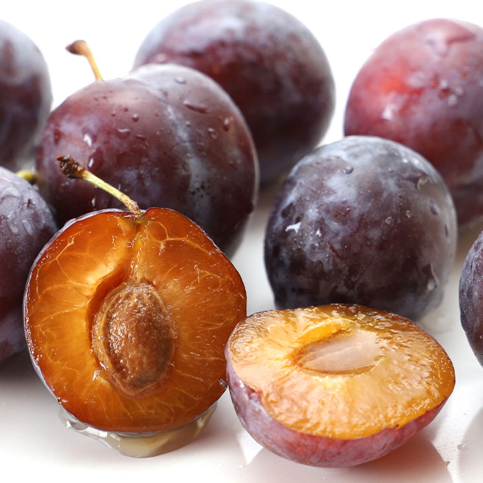 山形産 プルーン 約1.6kg(400g×4パック)【令和8年産先行予約】