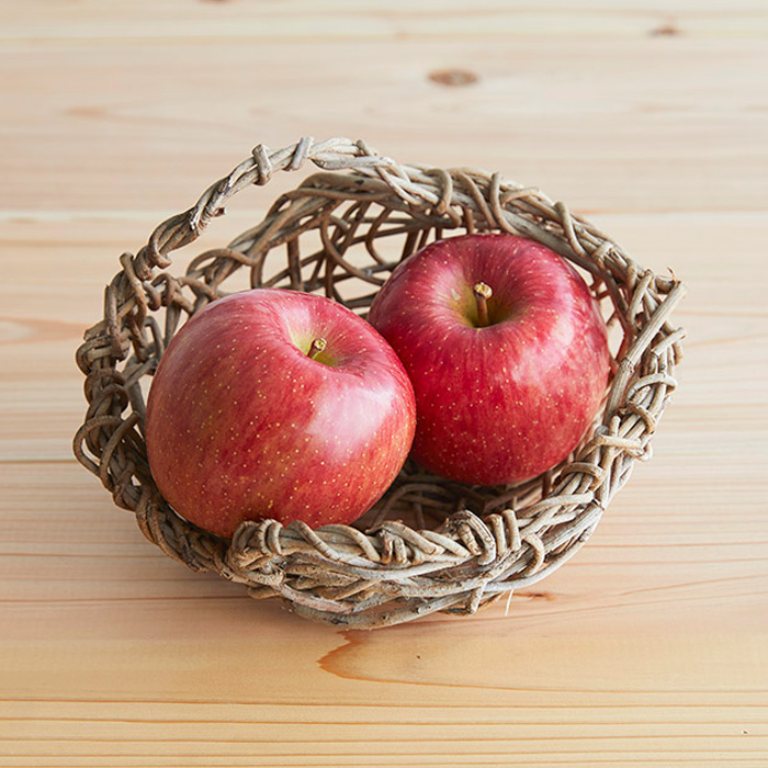 ひと足お先に旬をお届け 早生ふじ 秀品 約3kg【令和8年産先