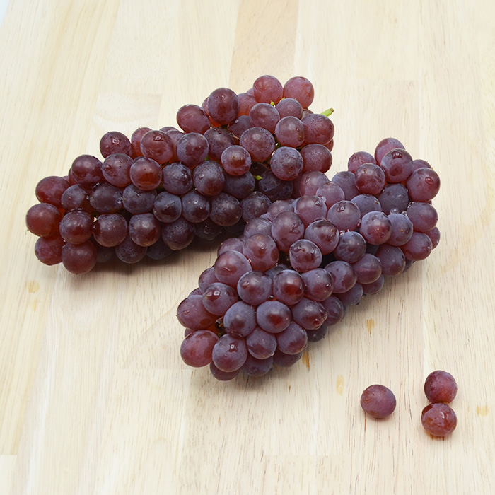 【ご家庭用】山形のデラウエア M～3L 約4kg [粒サイズおまか