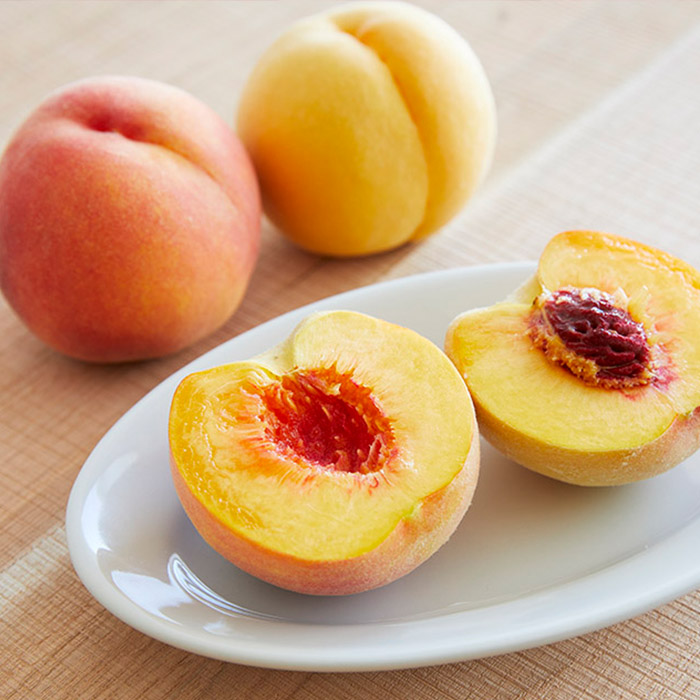 【定期便3回】たっぷり桃の食べ比べ定期便 【令和8年産先