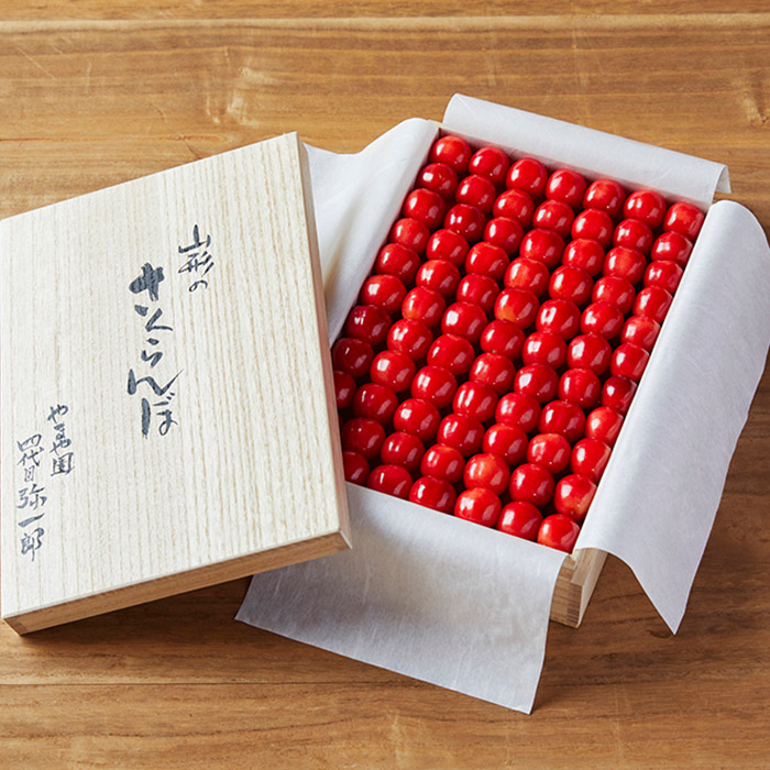 【定期便4回】★限定20セット★贈答用 最高級桐箱入り 山形