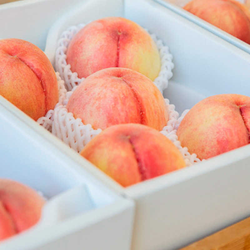 【定期便3回】桃！桃！桃！桃好きな方への食べ比べ定期便