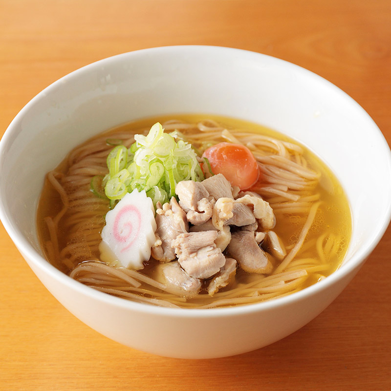 金の鶏中華・銀の煮干中華 ２種詰合せ FY25-885