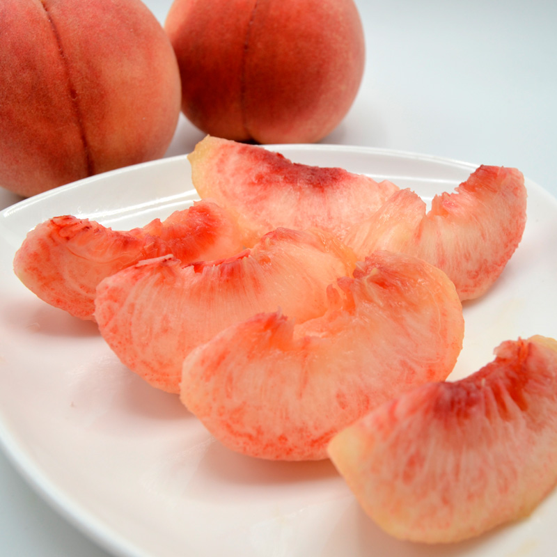 山形の川中島白桃 5kg (10～16玉) [柔らかくなる桃]【令和8年