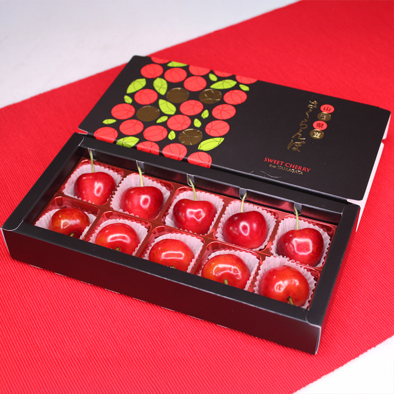 ☆フルーツ王国山形☆さくらんぼ☆やまがた紅王 特秀品 3L