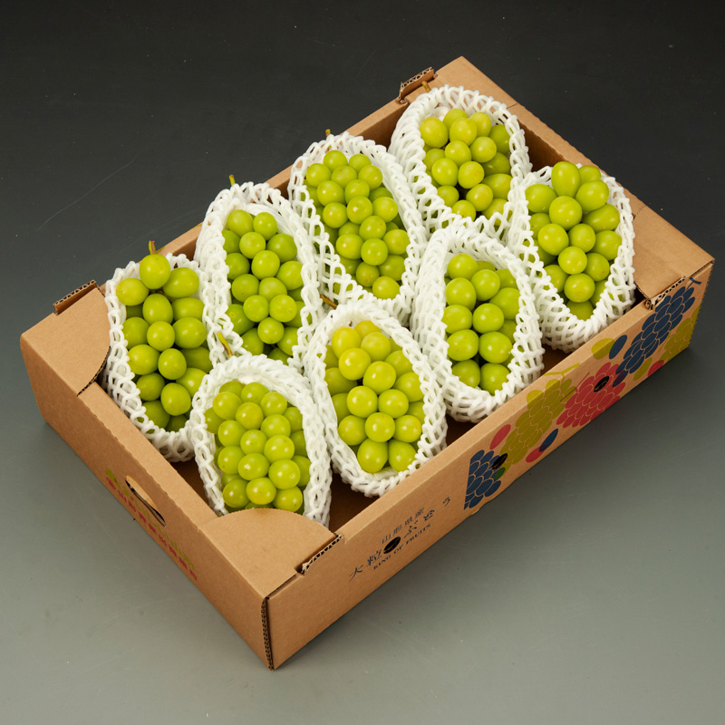 山形産 シャインマスカット 秀 約5kg 【令和8年産先行予約】