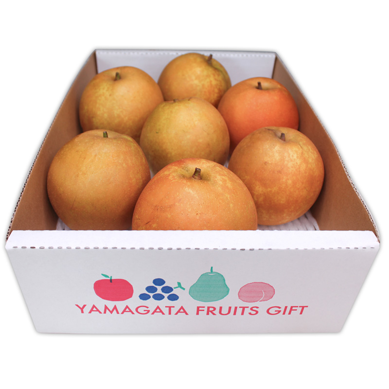 ☆フルーツ王国山形☆和梨 (甘太) 秀品 3kg【令和8年産先行