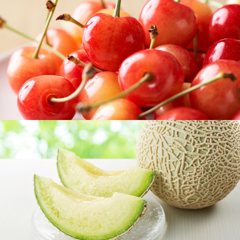 【定期便8回】★100セット限定★ノノハナフルーツプレミア