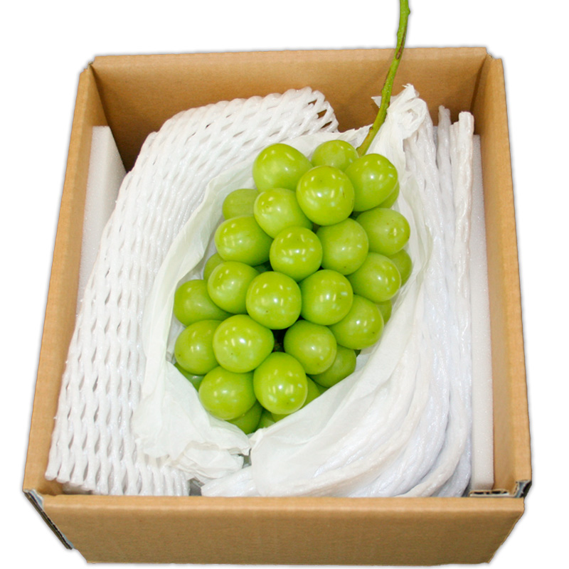 山形産 シャインマスカット 約800g 1房 秀品 【令和8年産先行