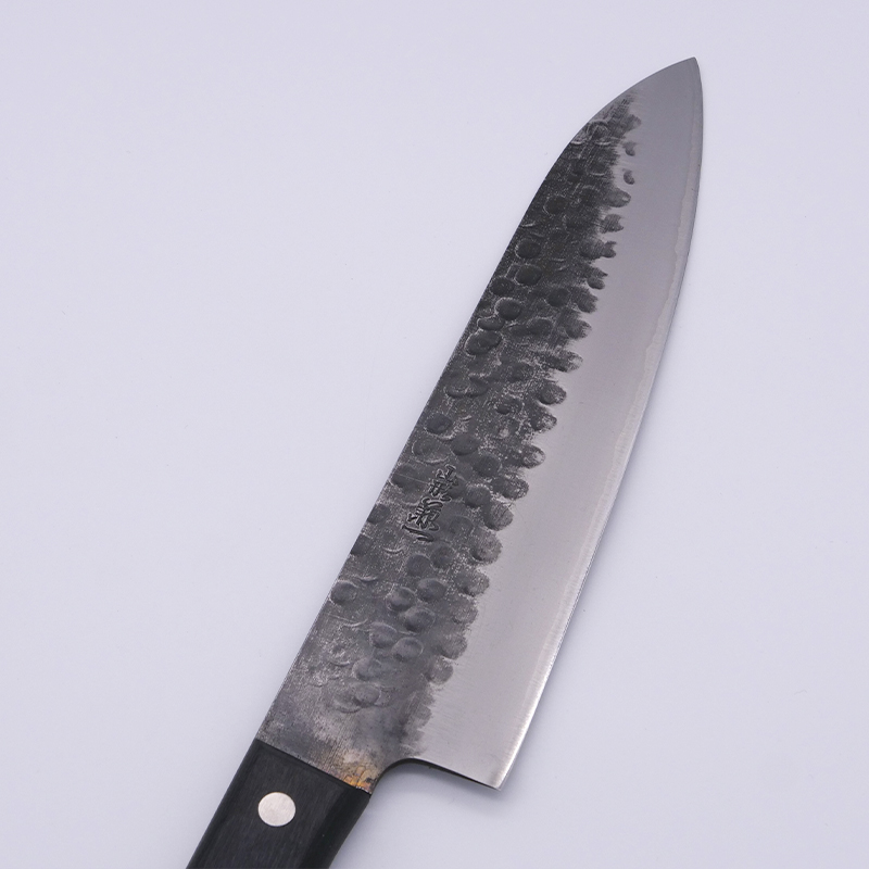 山形打刃物 鎚目牛刀 刃渡り195ｍｍ FY25-249