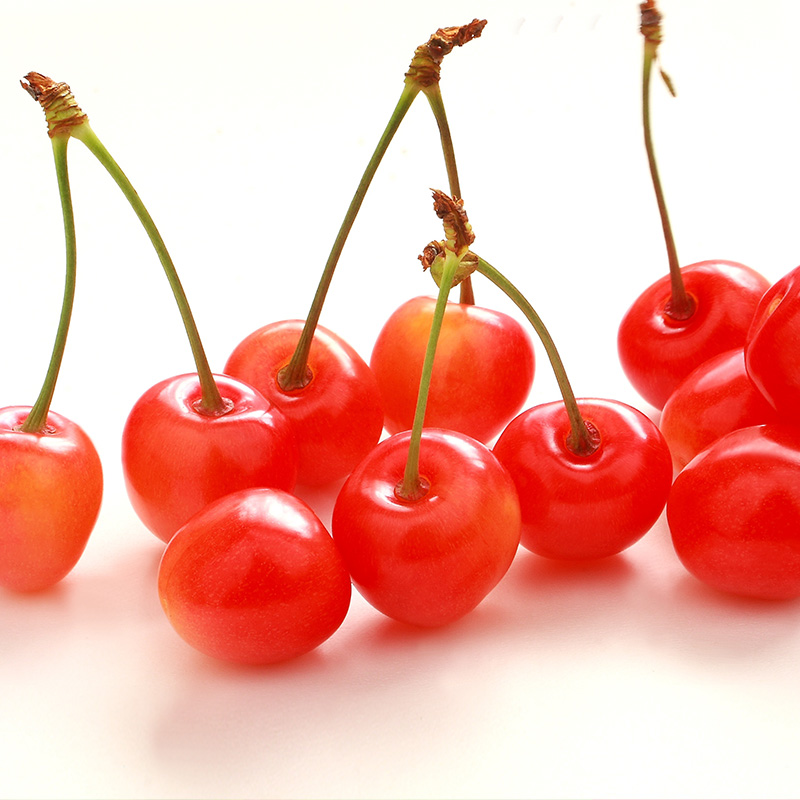 山形産 さくらんぼ 紅秀峰 L以上 約360g(180g×2パック) 【令和8