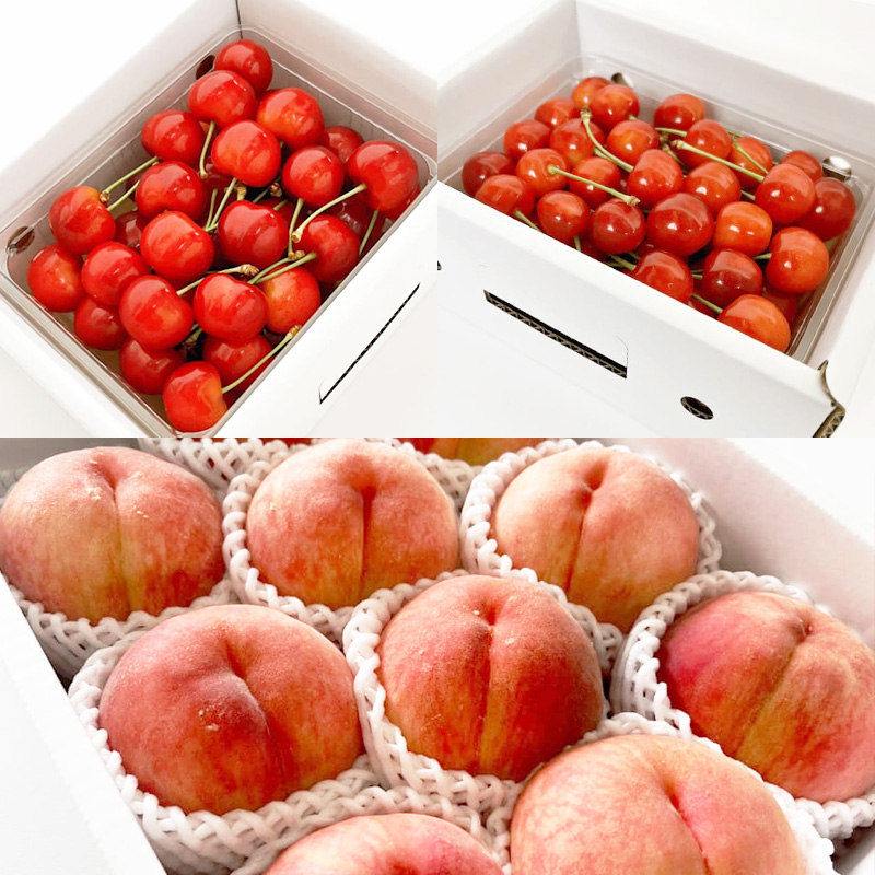 【定期便6回】山形の農家さんが選ぶ！美味しいものスペシ