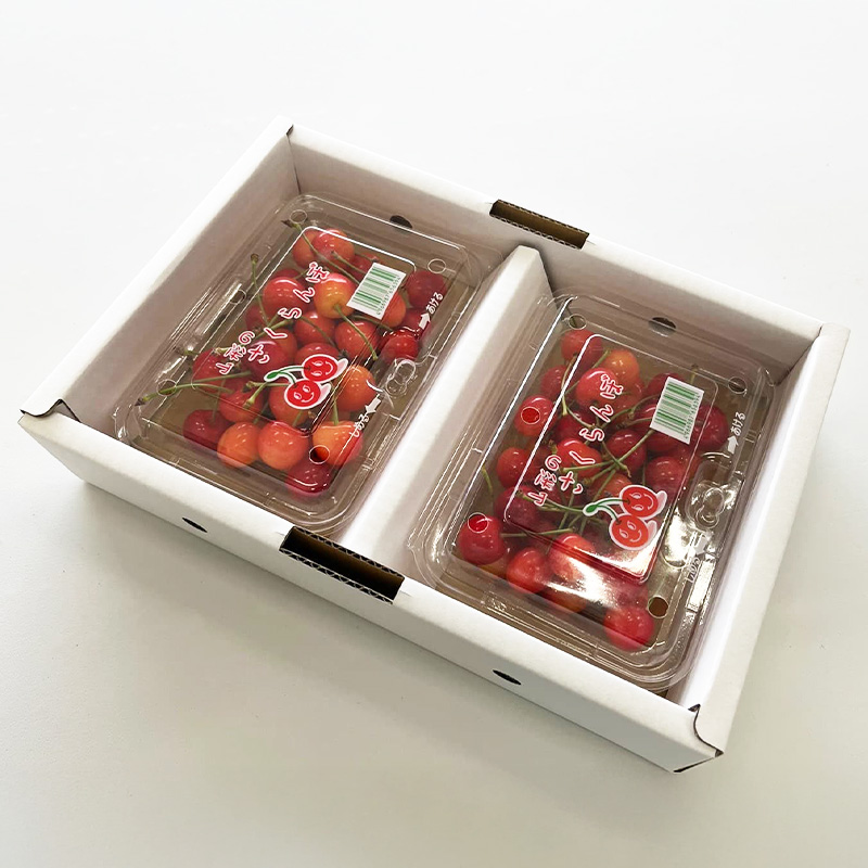 山形さくらんぼ (祝)栽培150周年記念！紅秀峰400g(200g×2パッ