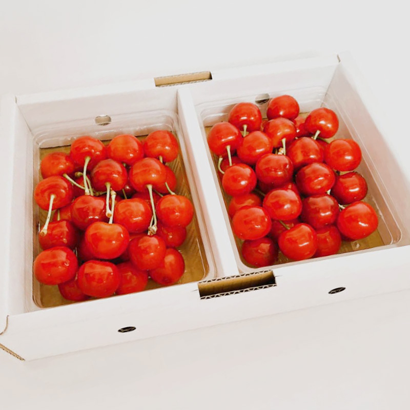 山形さくらんぼ (祝)栽培150周年記念！紅秀峰 700g L玉 数量限