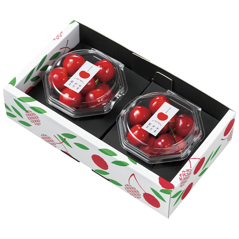 山形市産「やまがた紅王」3L以上 200g(100g×2 ダイヤパック)【