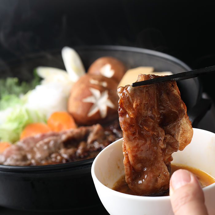 厳選 A5-A4 山形牛 メス牛 すき焼き用 約600g FZ22-248