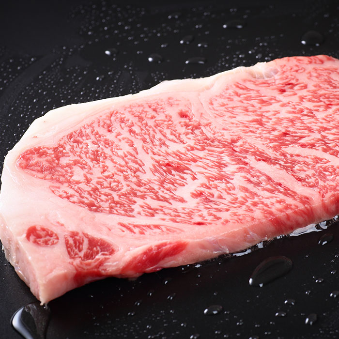 厳選 A5-A4 山形牛 メス牛 サーロインステーキ 450g(150g×3枚) FZ