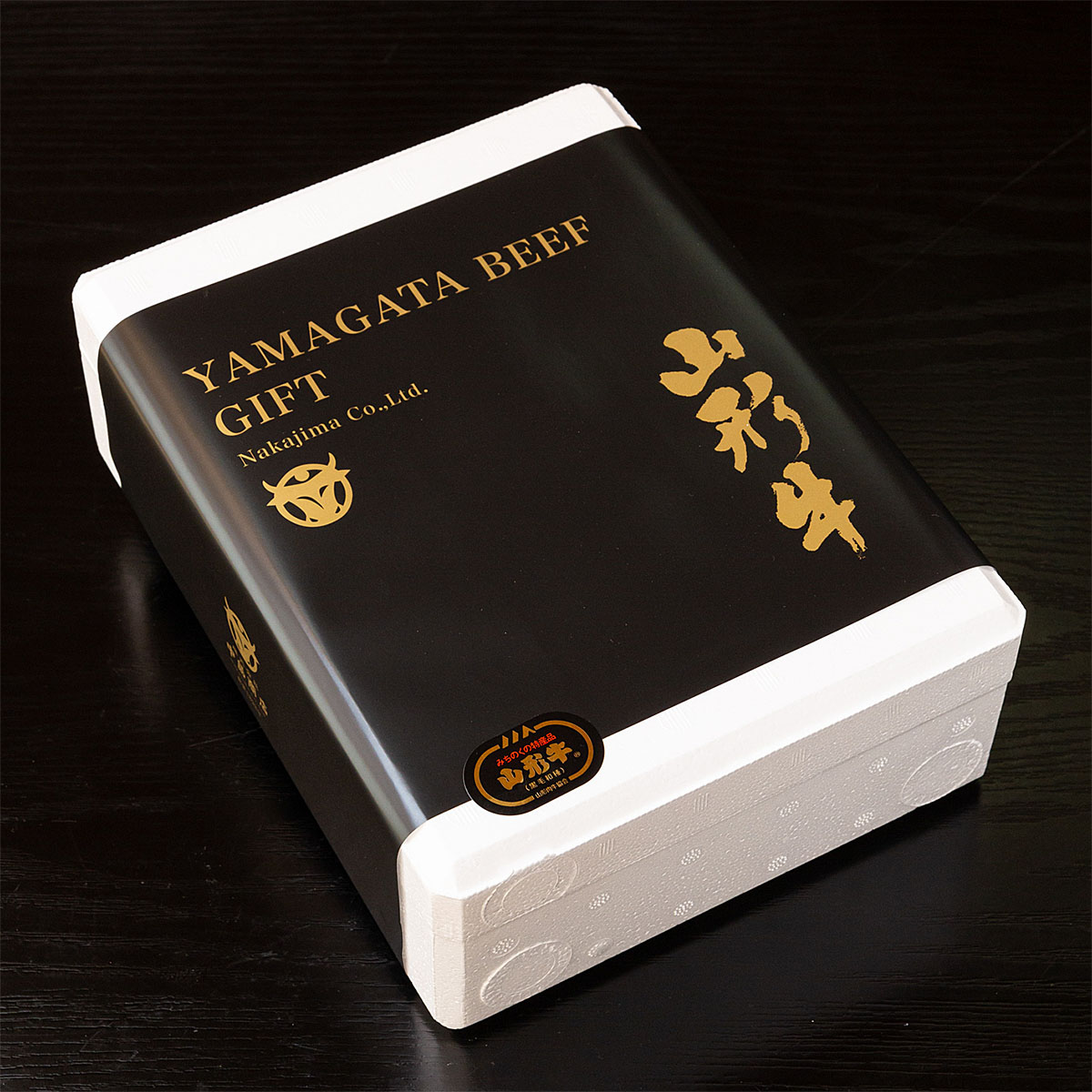 山形牛肩ロースすき焼き用 1kg FY23-103