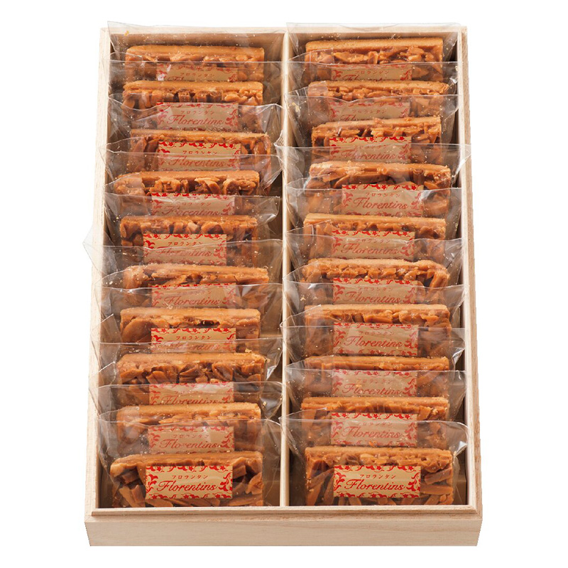 ESCARGOT フロランタン 20個入 FZ18-646