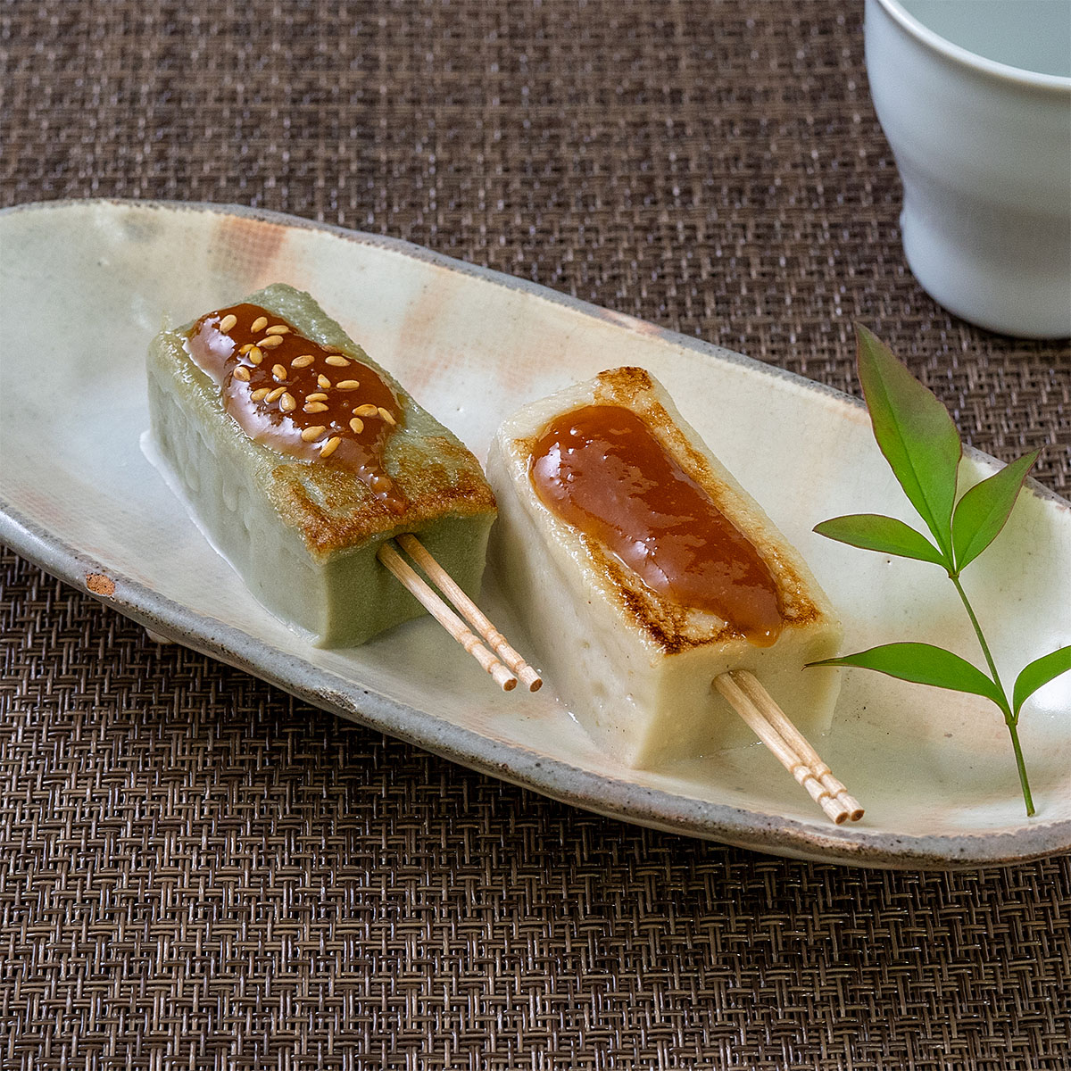 スズキのおもてなし　揚げ麸・生麸詰合せセット FZ22-857