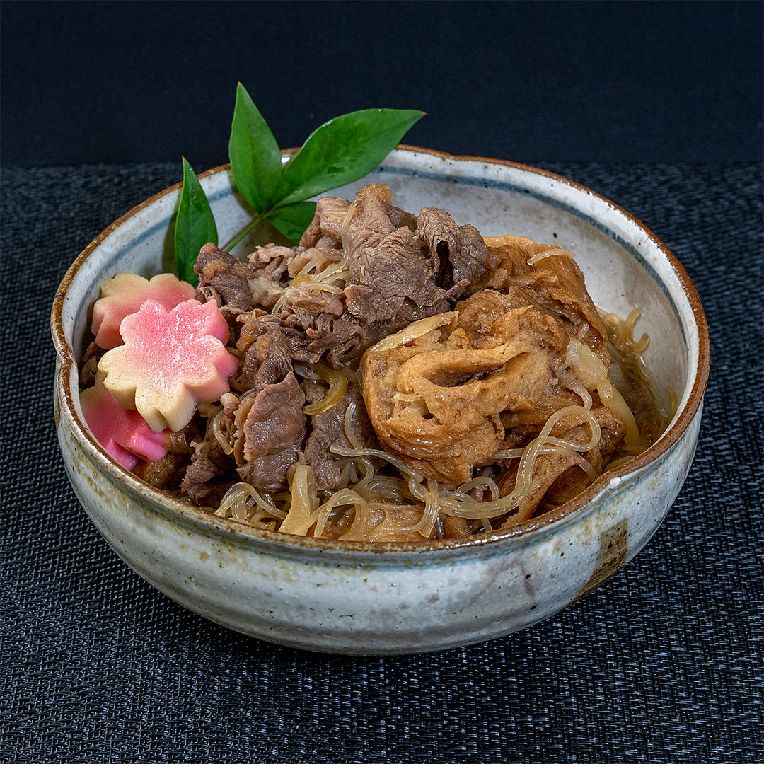 牛すき麸セット 3～4人前×2回分 FZ22-859