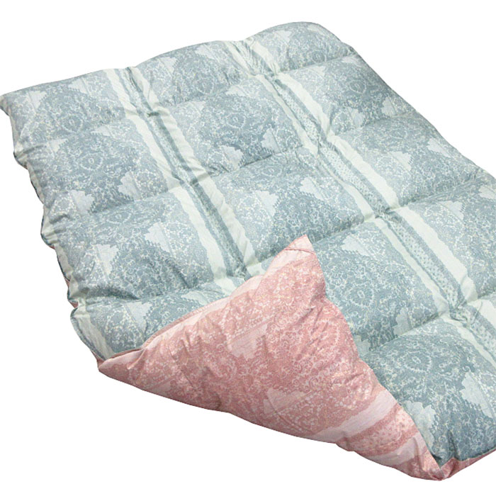 【備長炭入り】プレミアムゴールドラベル ダウン95％羽毛