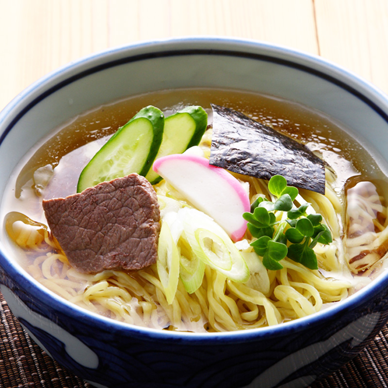 【酒井製麺所】山形のご当地麺　食べ比べセット[乾麺]　18