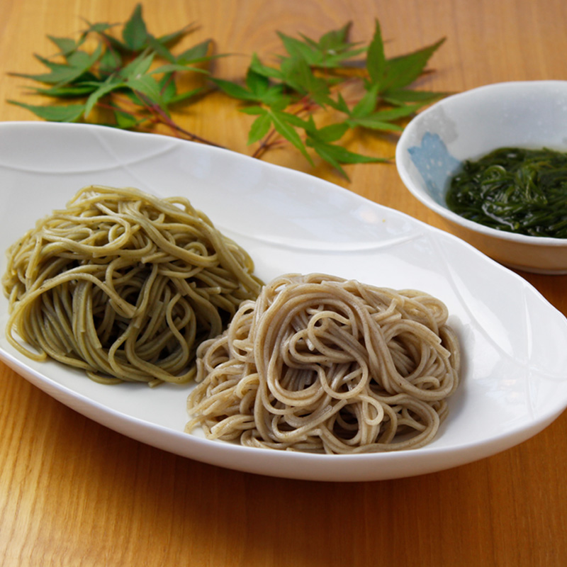 【酒井製麺所】こんにゃくそば詰合せ 10把(5把×2種) FY25-880