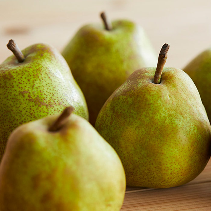 【定期便2回】桃とラフランスのくちどけ定期便 【令和8年