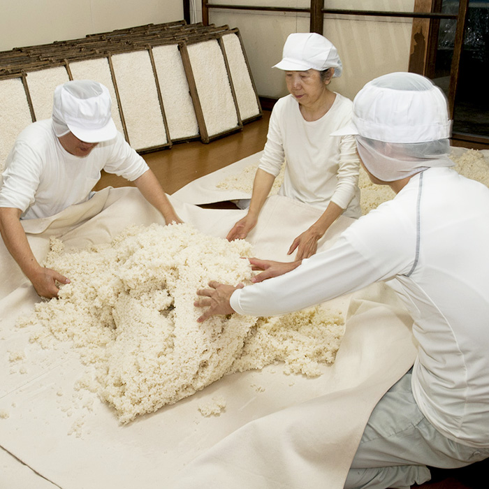 【国産有機】有機手造り 長谷川みそ(500g)・黒豆みそ(500g)セ