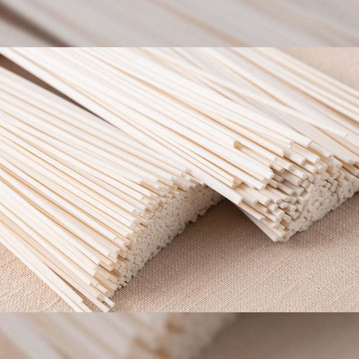 【城北麺工】出羽の淡雪うどん 20袋入 FY23-261