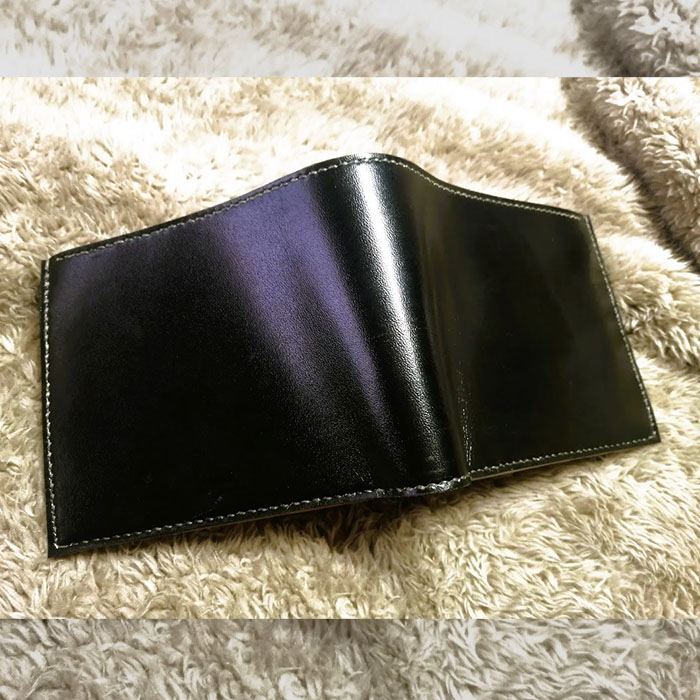 【ランドセルリメイク】ショートウォレットとお守りキー