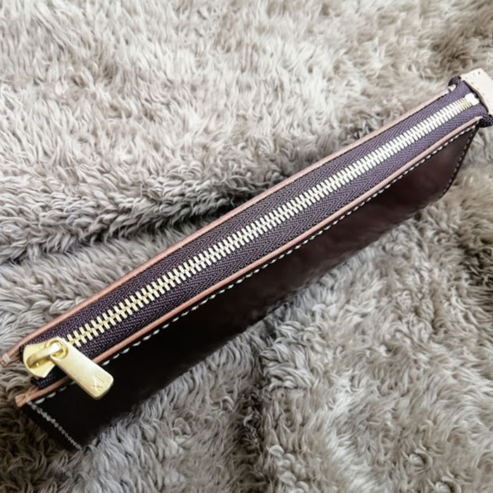 【ランドセルリメイク】ペンケースとお守りキーホルダー